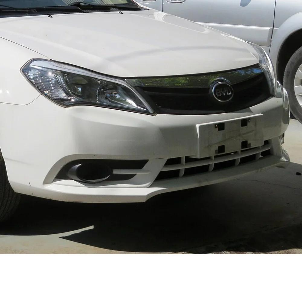 اكصدام أمامي Byd — صورة حقيقية للقطعة على بي واي دي F3