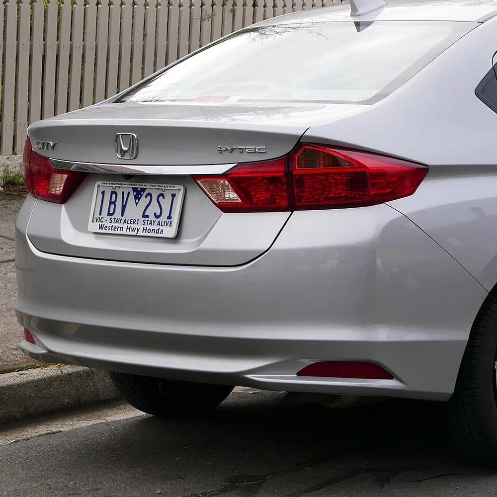 شنطة هوندا سيتي 2014 ماليزي — صورة حقيقية للقطعة على هوندا سيتي GM6