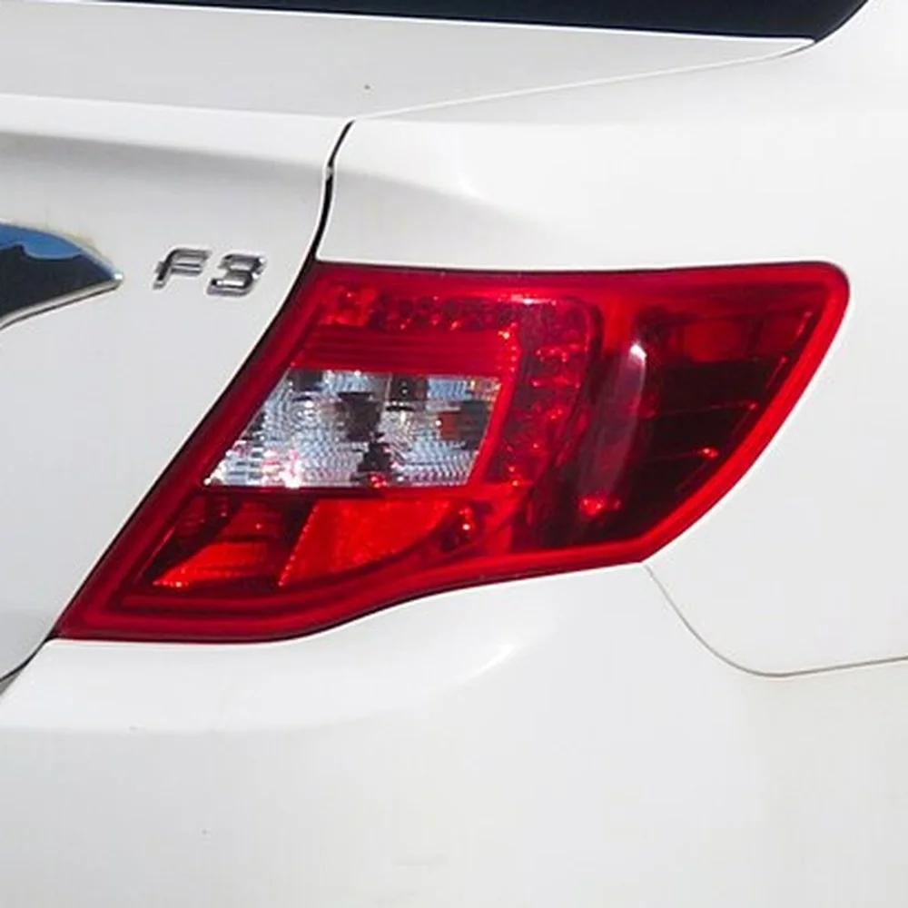 طقم فانوس خلفي NEW BYD — صورة حقيقية للقطعة على بي واي دي F3 F3 الجديدة
