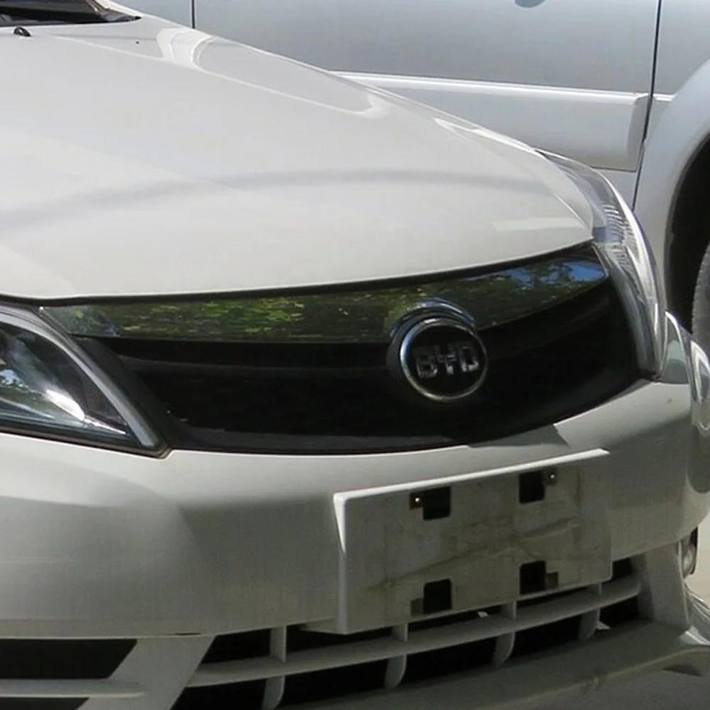 شبكة أمامية NEW BYD بالعلامة — صورة حقيقية للقطعة على بي واي دي F3 F3 الجديدة