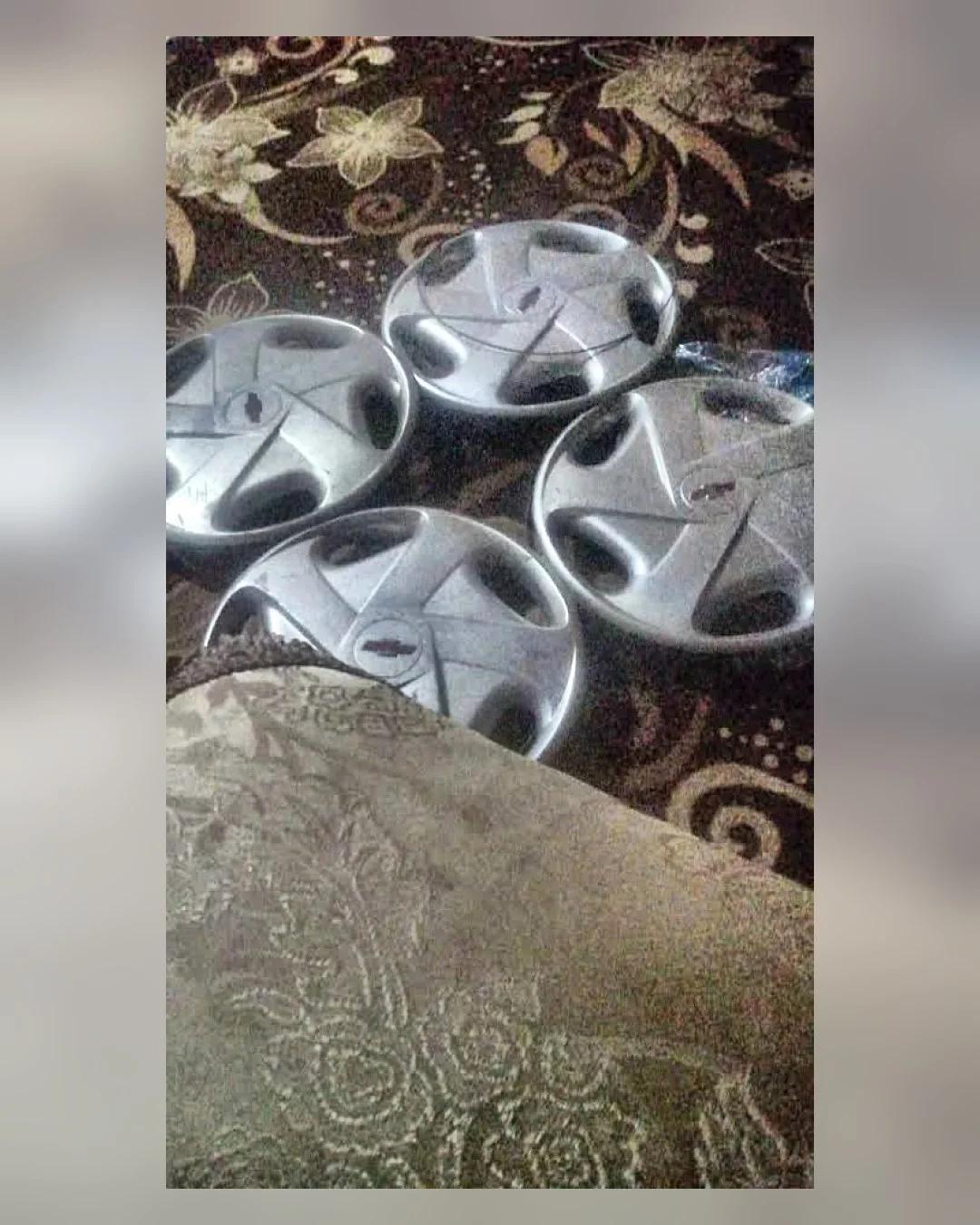 طقم طاسات عجل دايو لانوس — استيراد