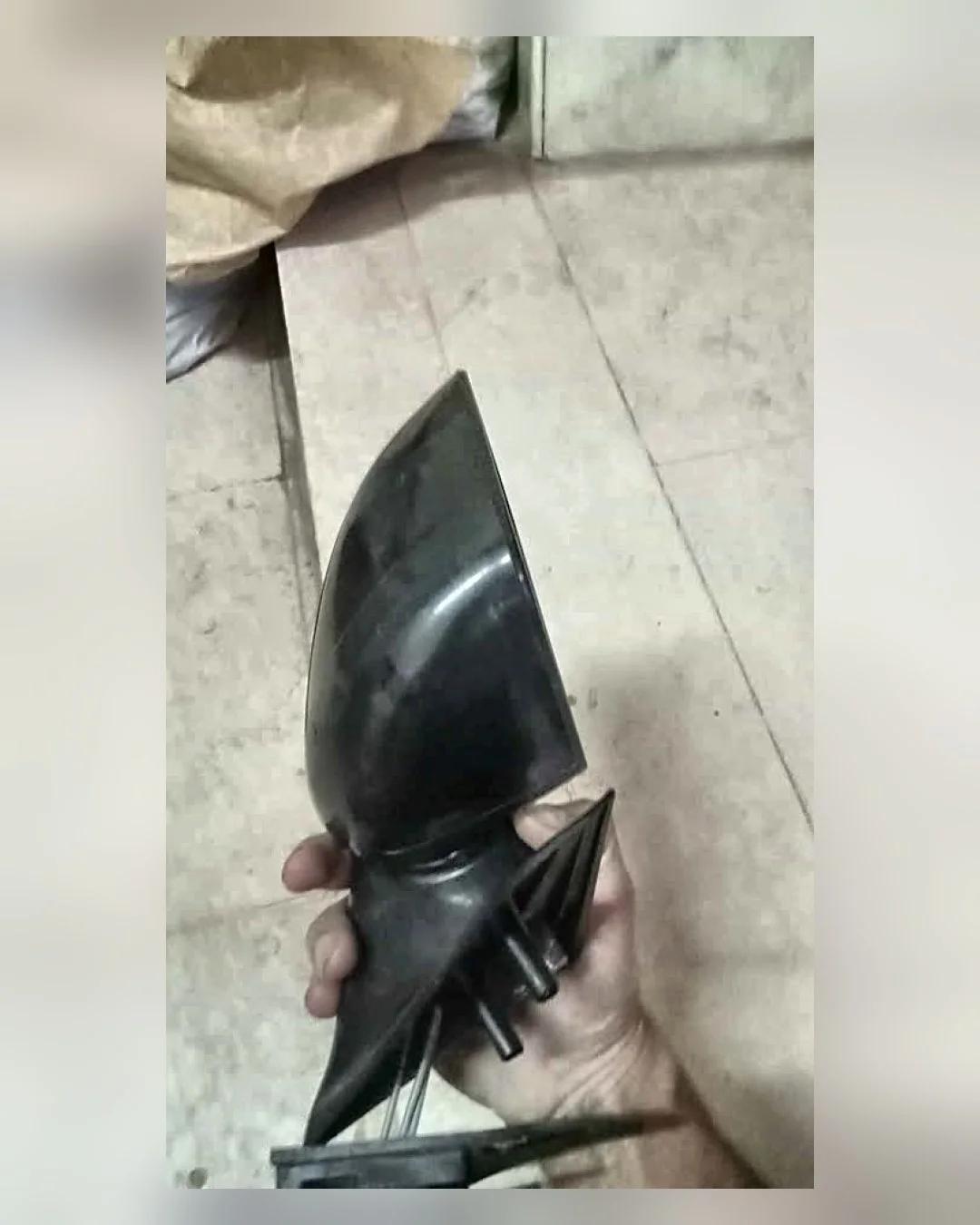 مراية جنب فيات شاهين — استيراد