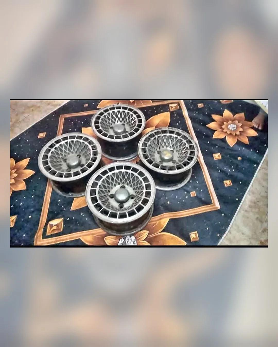 طقم جنوط سبور سوزوكي — استيراد