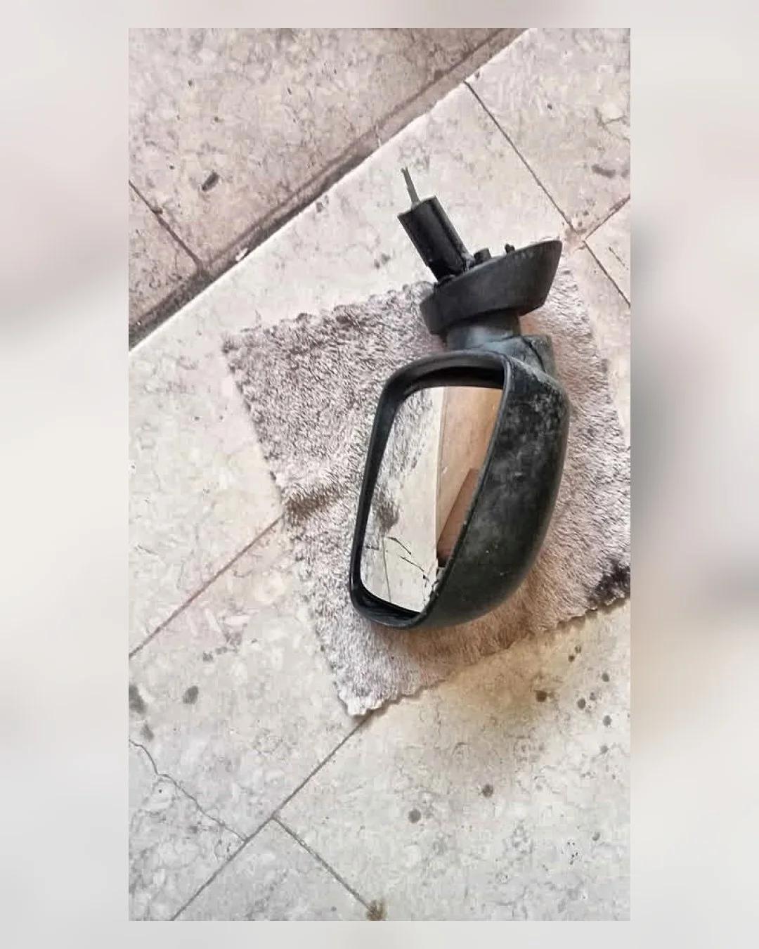 مراية جنب يمين رينو لوجان — استيراد