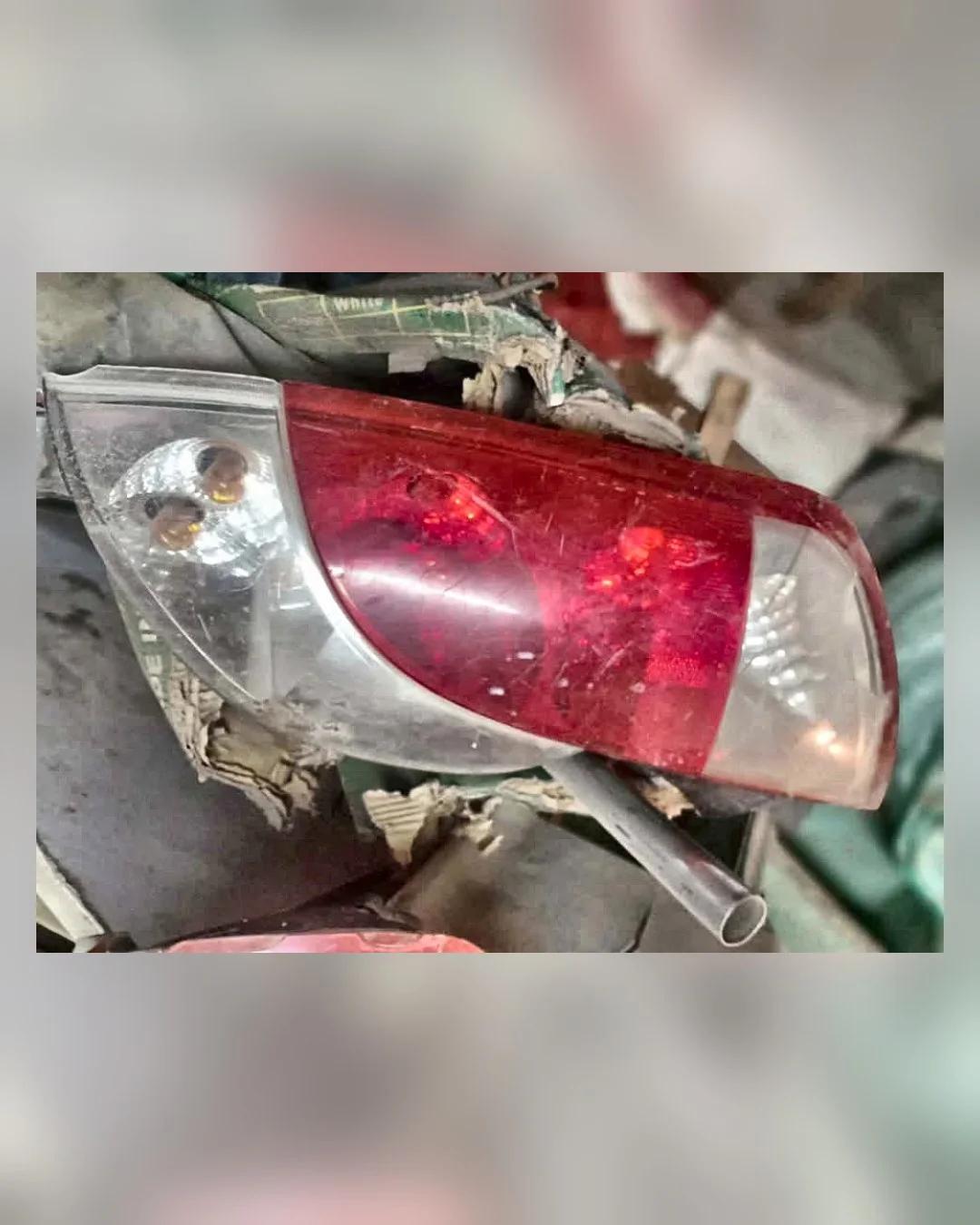 طقم فوانيس خلفية اسبرانزا / شيري A113 — استيراد