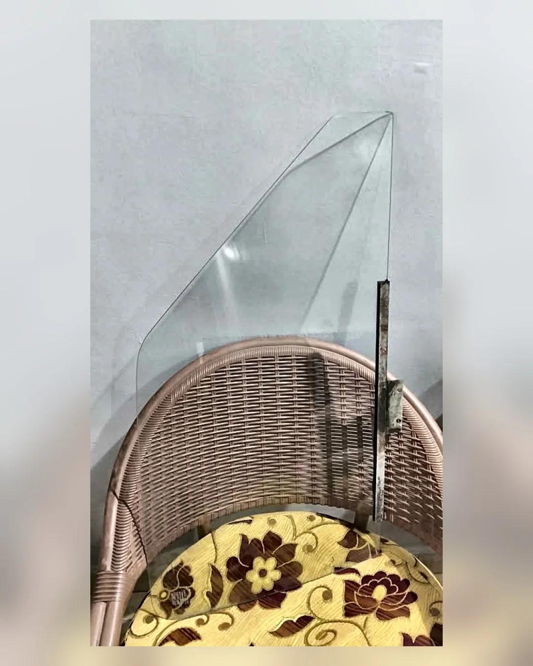 زجاج فيات 132 — استيراد