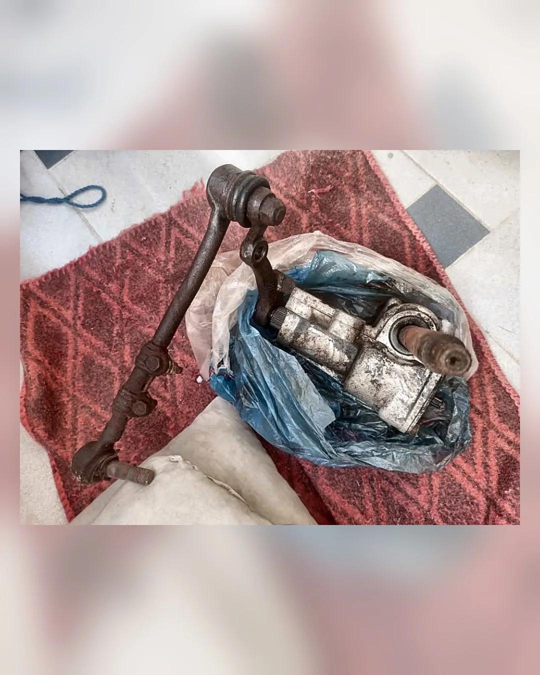 علبة دركسيون لادا — استيراد