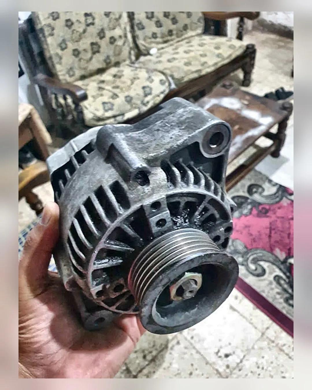 دينامو تويوتا — استيراد