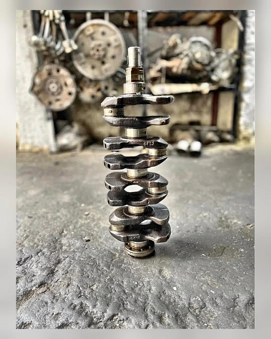 كرنك اسبرانزا A113 — استيراد