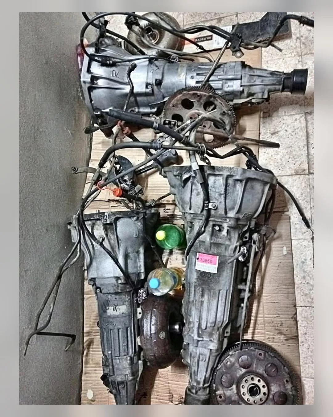 فتيس أوتوماتيك تويوتا 22R / 3RZ — استيراد