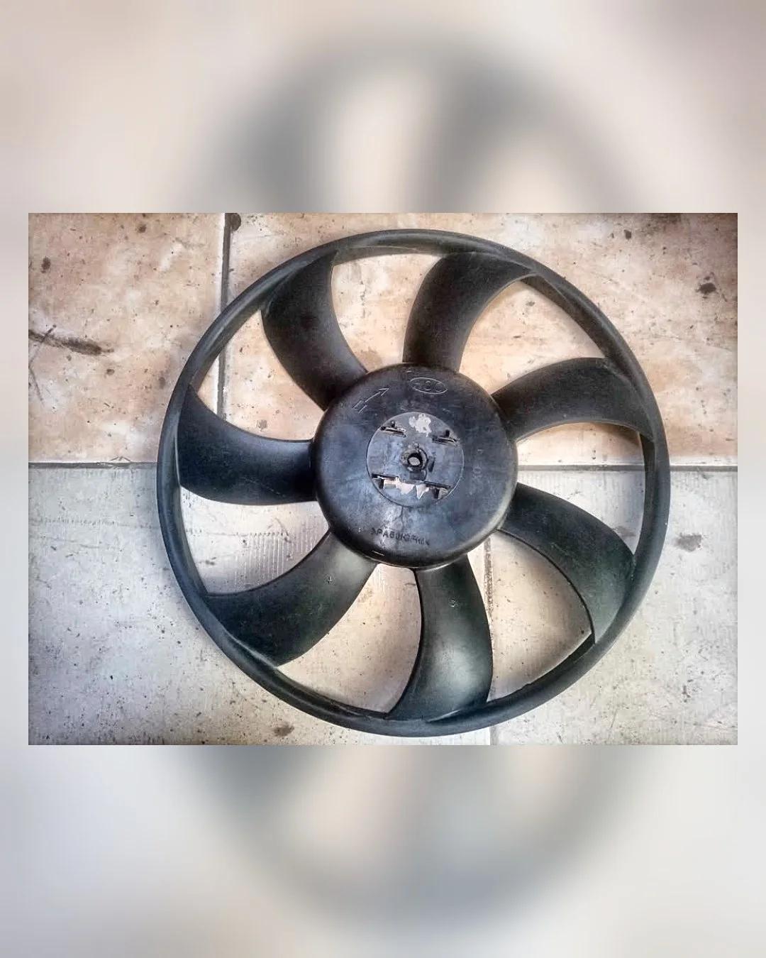 ريشة مروحة ردياتير هيونداي فيرنا — استيراد