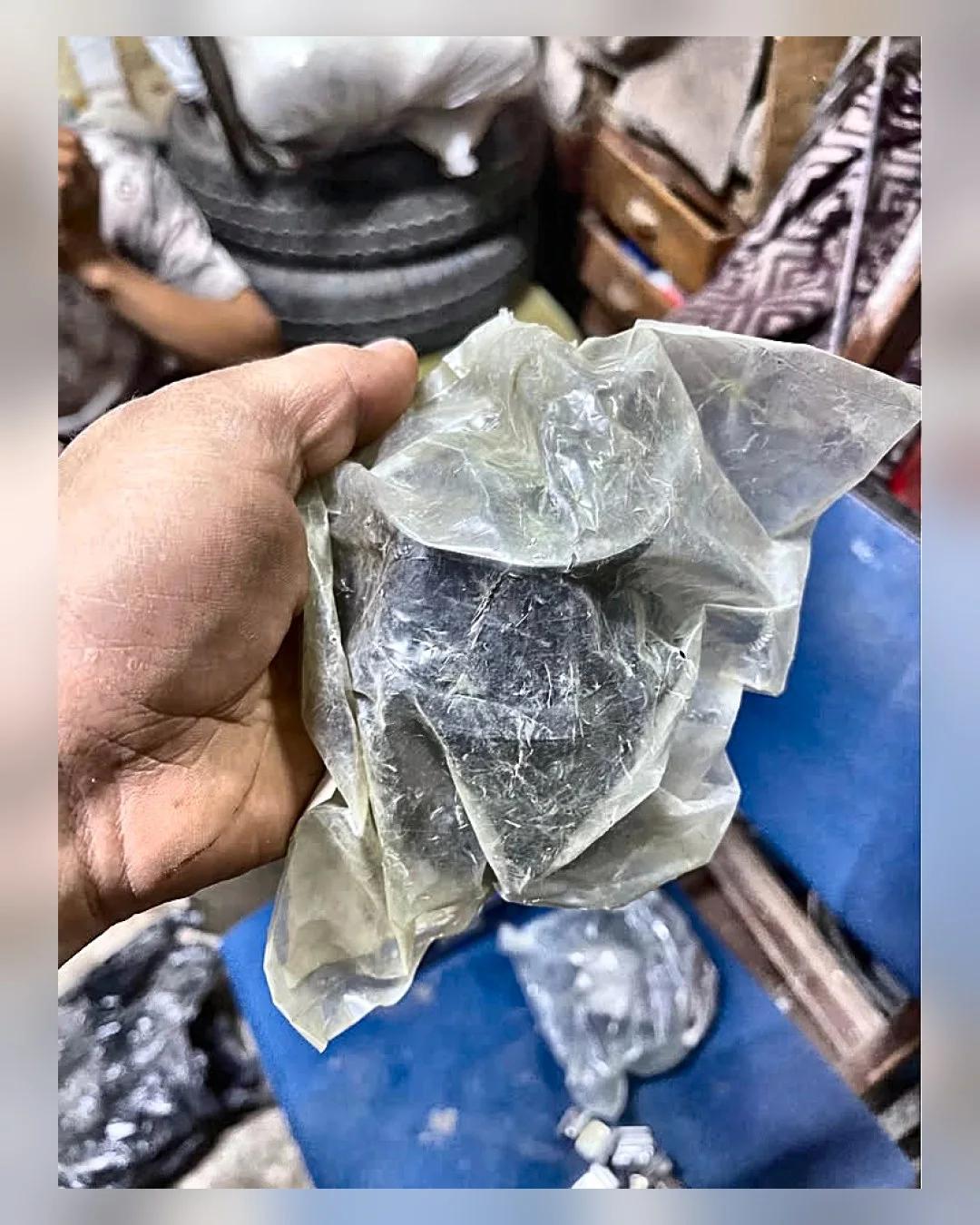 تيل فرامل + 2 جلبة دنجل جيلي إمجراند 7