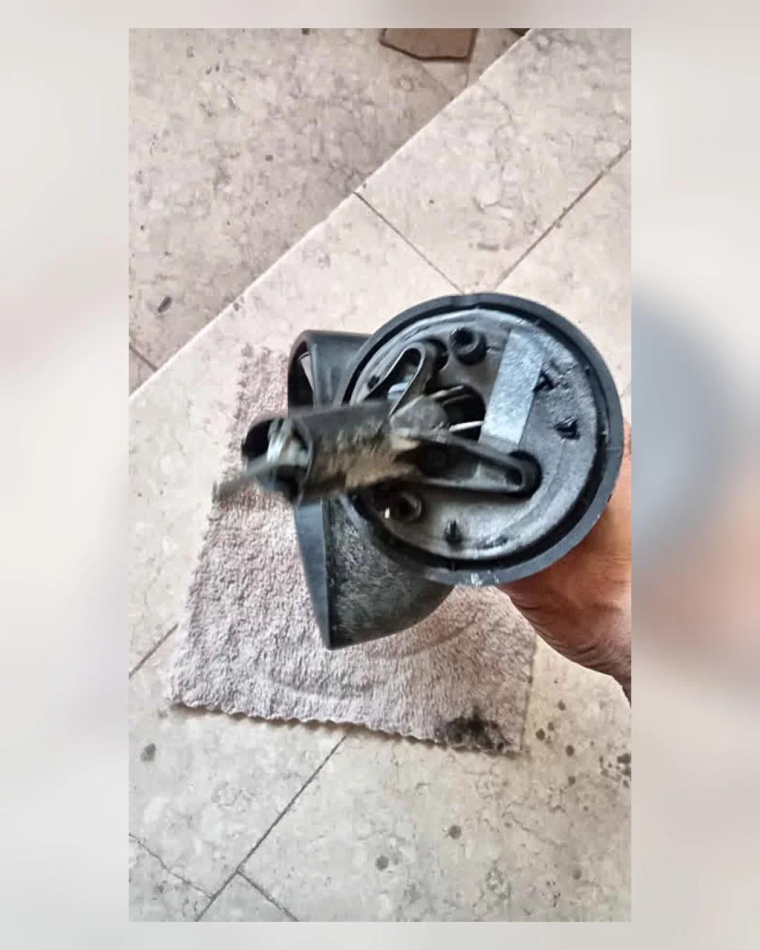 مراية جنب يمين رينو لوجان — استيراد