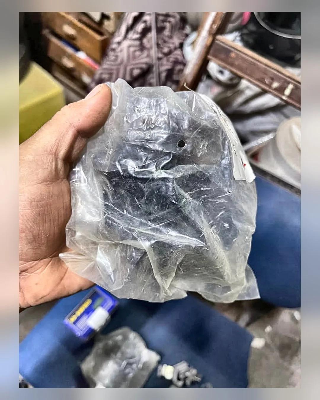 تيل فرامل + 2 جلبة دنجل جيلي إمجراند 7