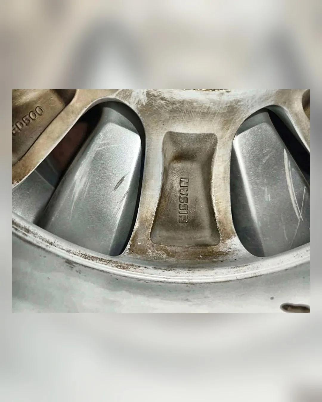 طقم جنوط Enkei 15 بوصة 4×114 — استيراد