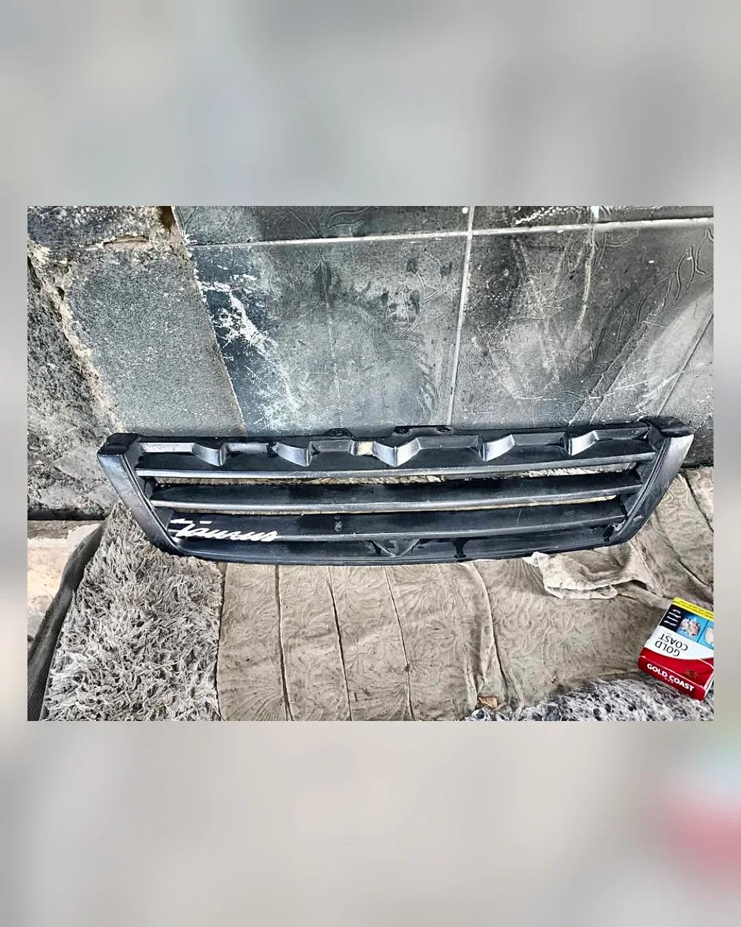 شبكة أمامية هيونداي فيرنا — استيراد