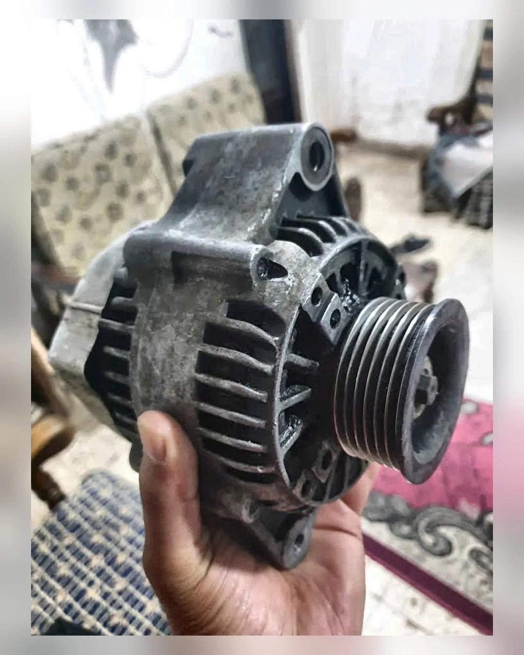 دينامو تويوتا — استيراد