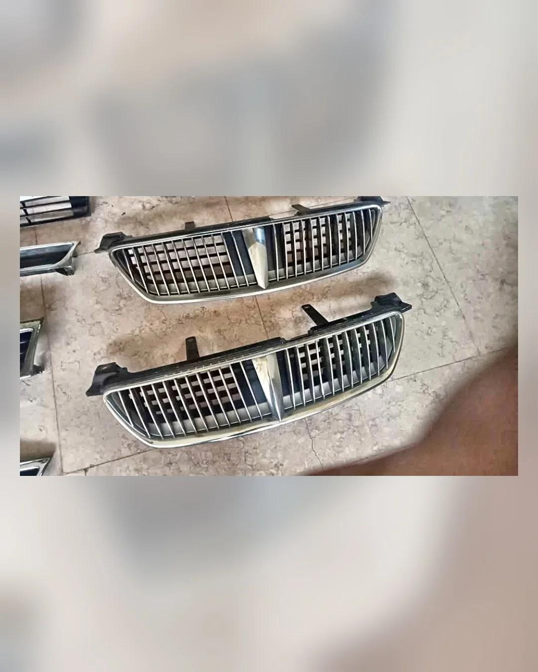 شبكة أمامية نيسان صني N16 2005 — استيراد