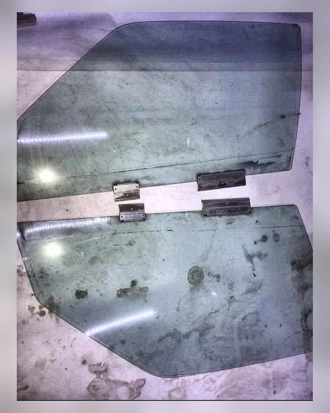 طقم رافعات زجاج أبواب كهرباء بي إم دبليو E30 كوبيه — استيراد