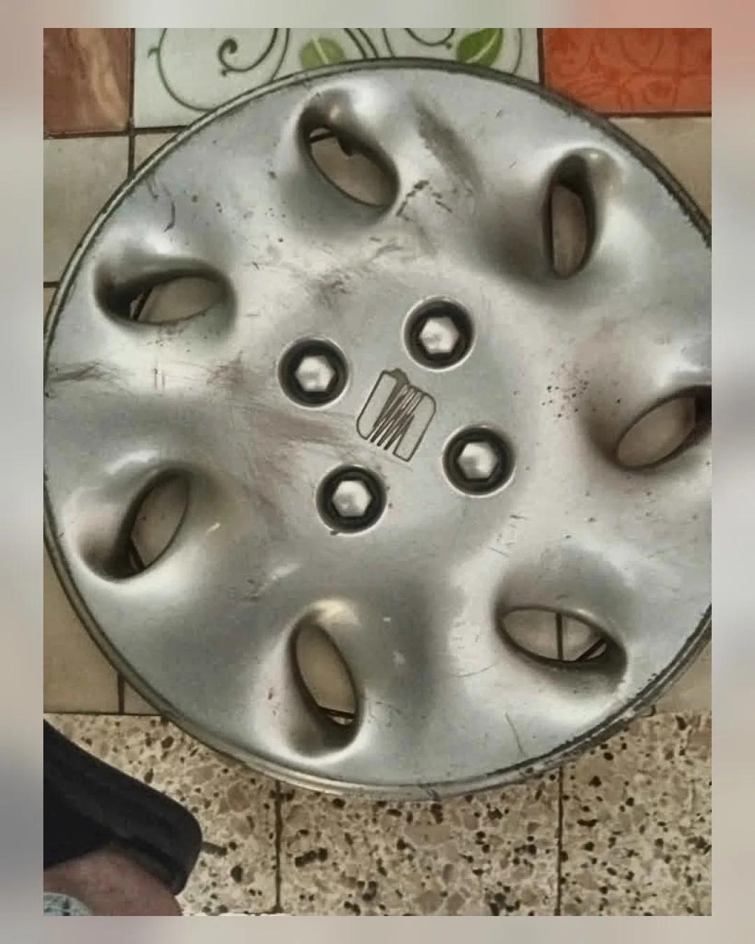 طاسة عجل سيات إبيزا — استيراد