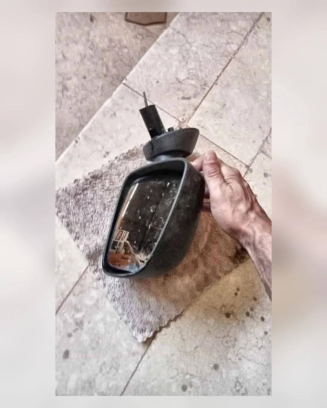 مراية جنب يمين رينو لوجان — استيراد