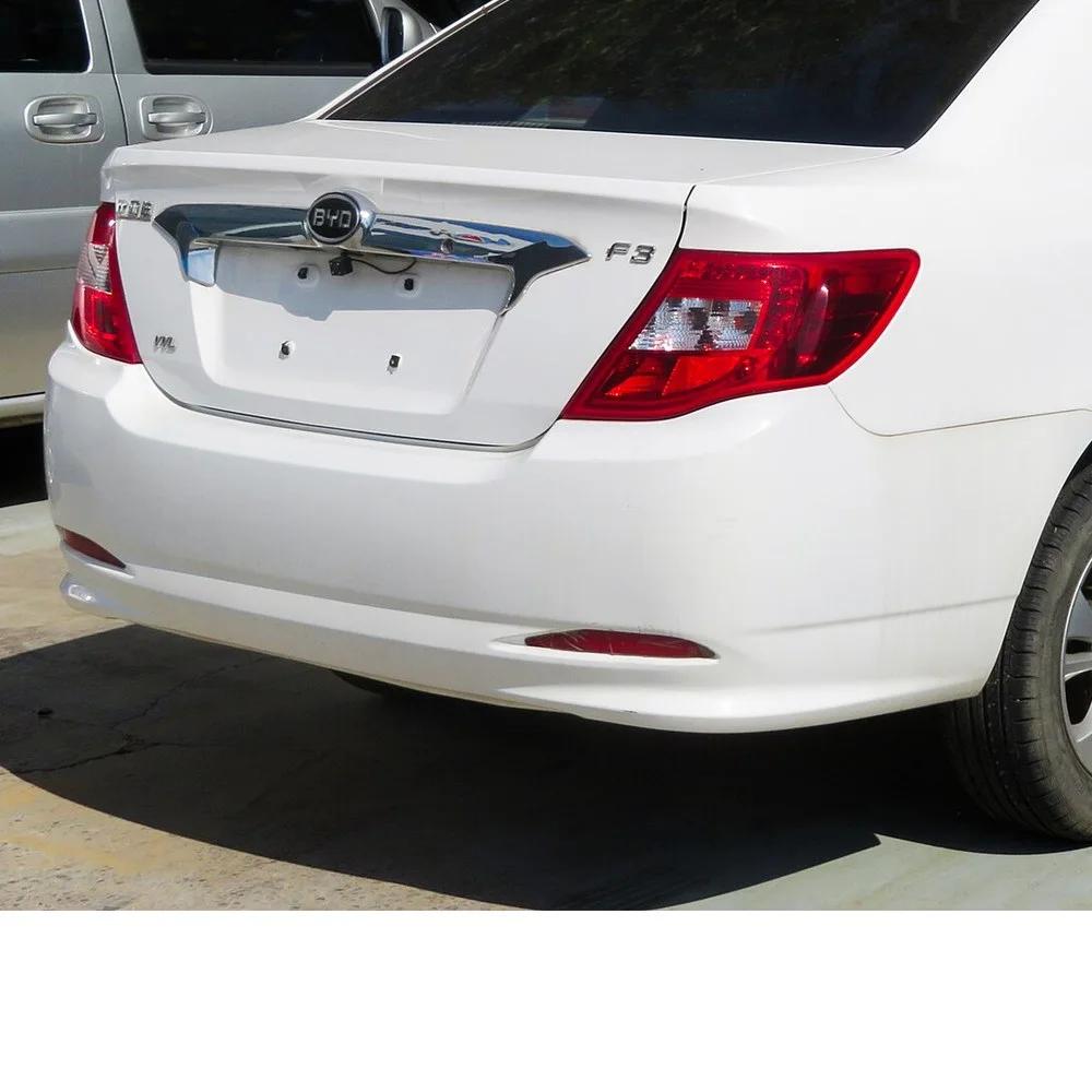 Byd اكصدام خلفي — صورة حقيقية للقطعة على بي واي دي F3