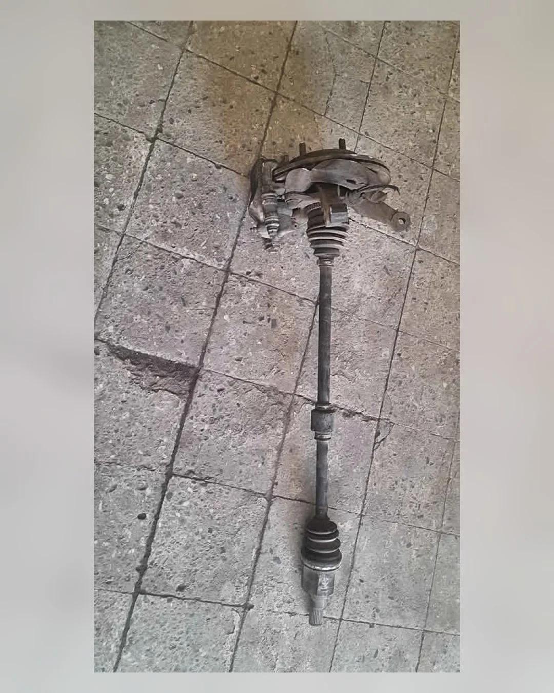 جنب عفشة أمامي يمين كامل كيا سيراتو — استيراد