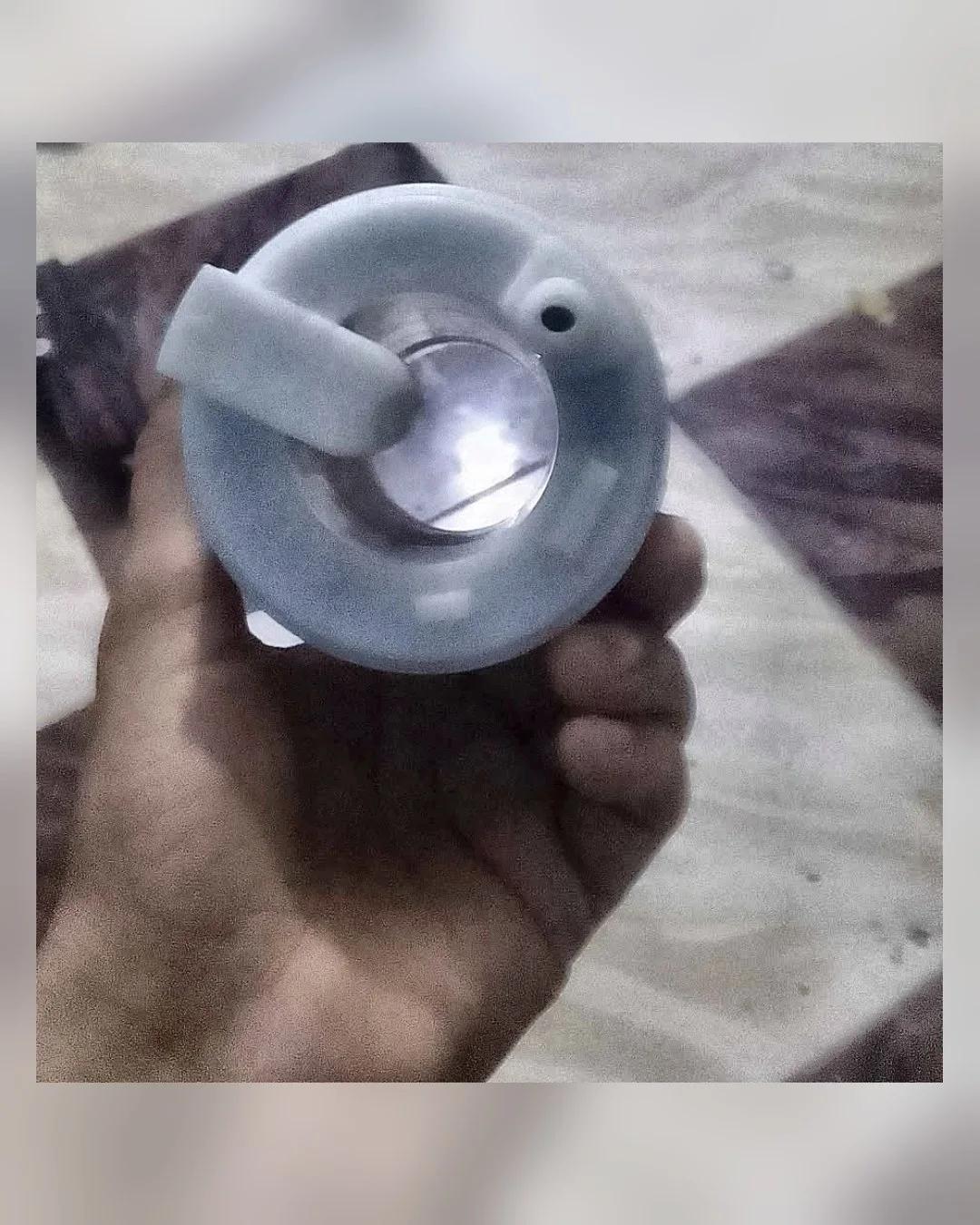 طلمبة بنزين + ثرموستات هيونداي — جديد