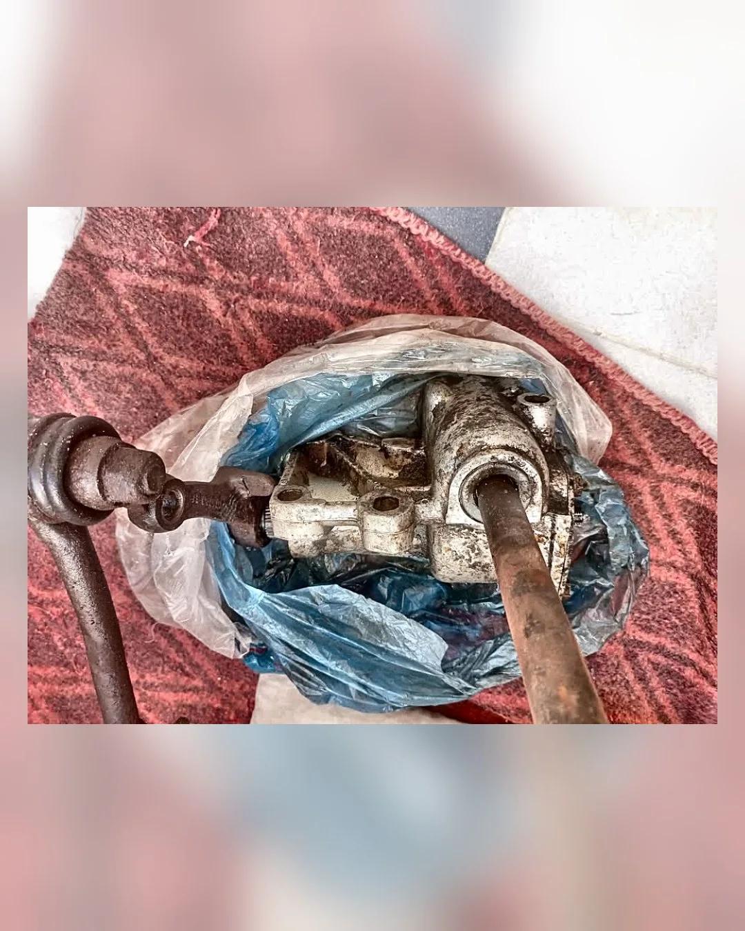 علبة دركسيون لادا — استيراد