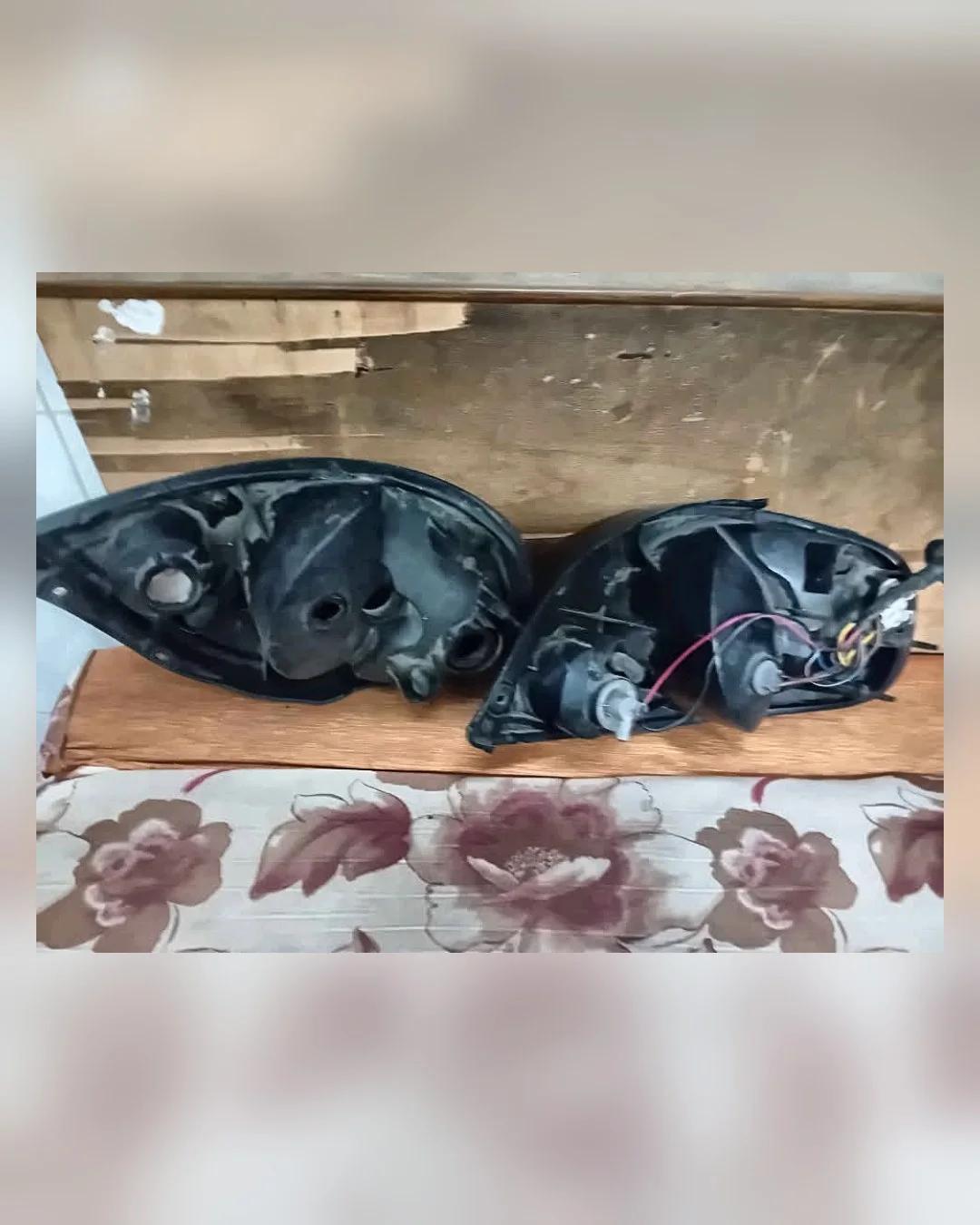 فانوس خلفي دايو لانوس — استيراد