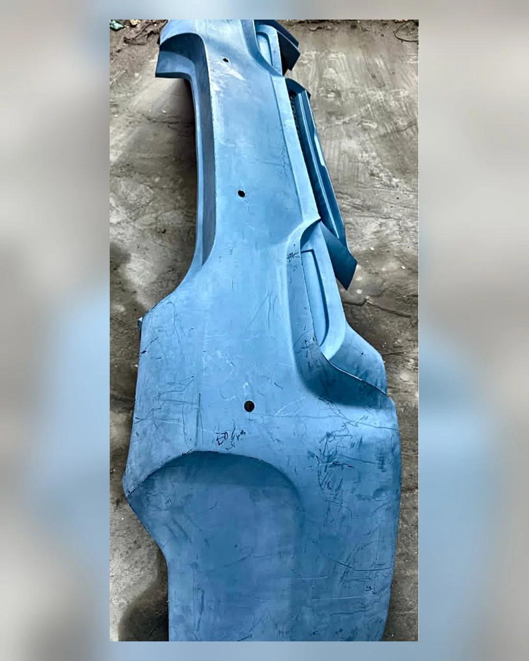 اكصدام خلفي بي إم دبليو الفئة الخامسة F10 (شكل M5)