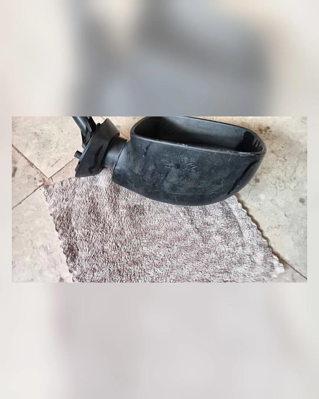 مراية جنب يمين رينو لوجان — استيراد