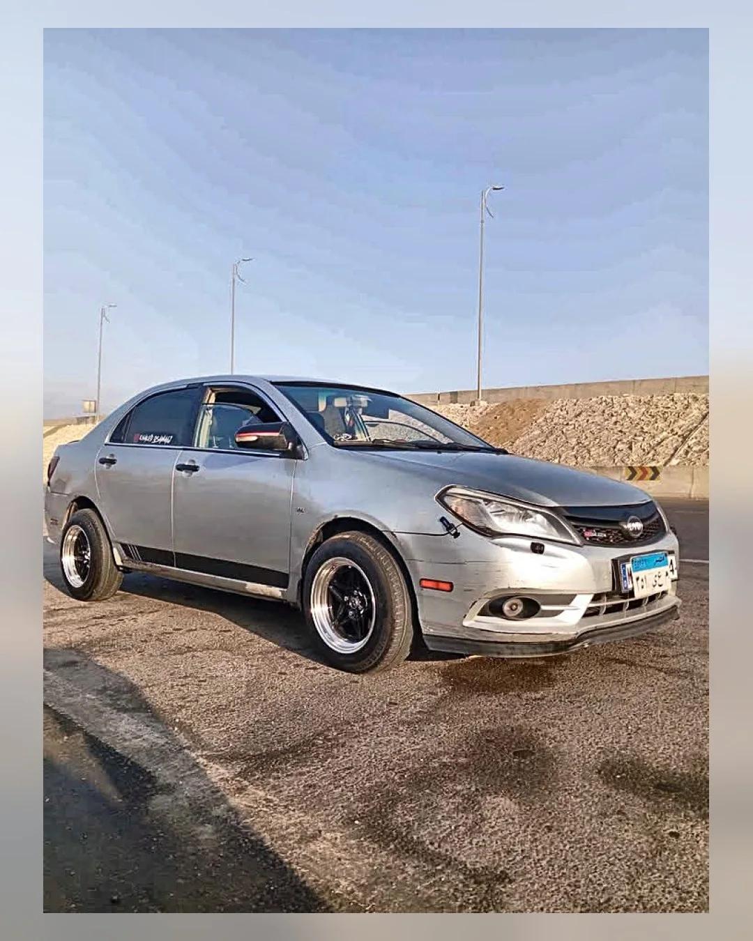 جنط سبور 15 بوصة 8 خرم 100/114 (BYD، نيسان، لانوس، فيرنا) — استيراد