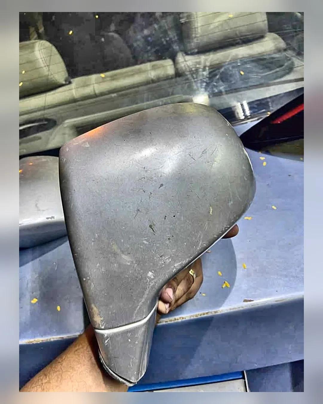 مراية جنب ضم كهرباء كيا كارينز — استيراد