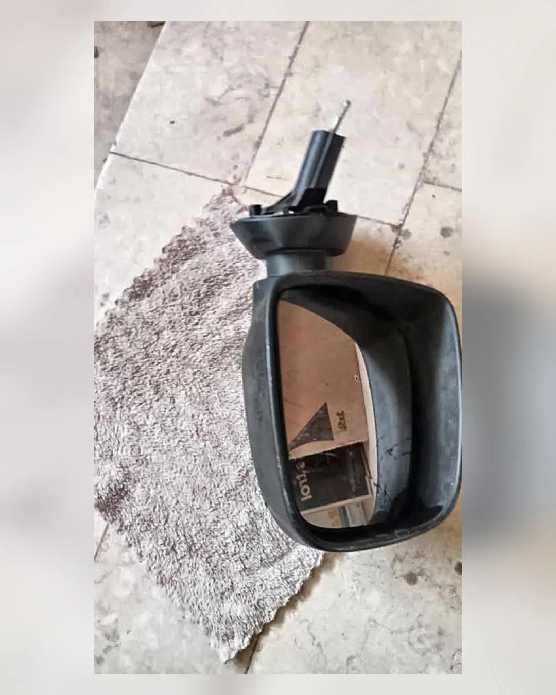 مراية جنب يمين رينو لوجان — استيراد