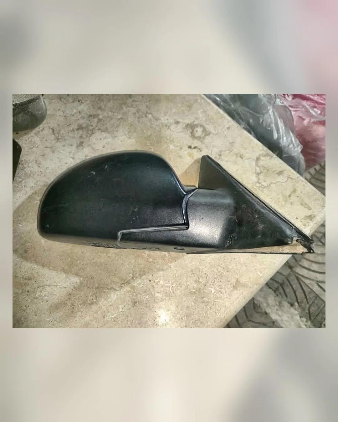مراية جنب هيونداي فيرنا — استيراد