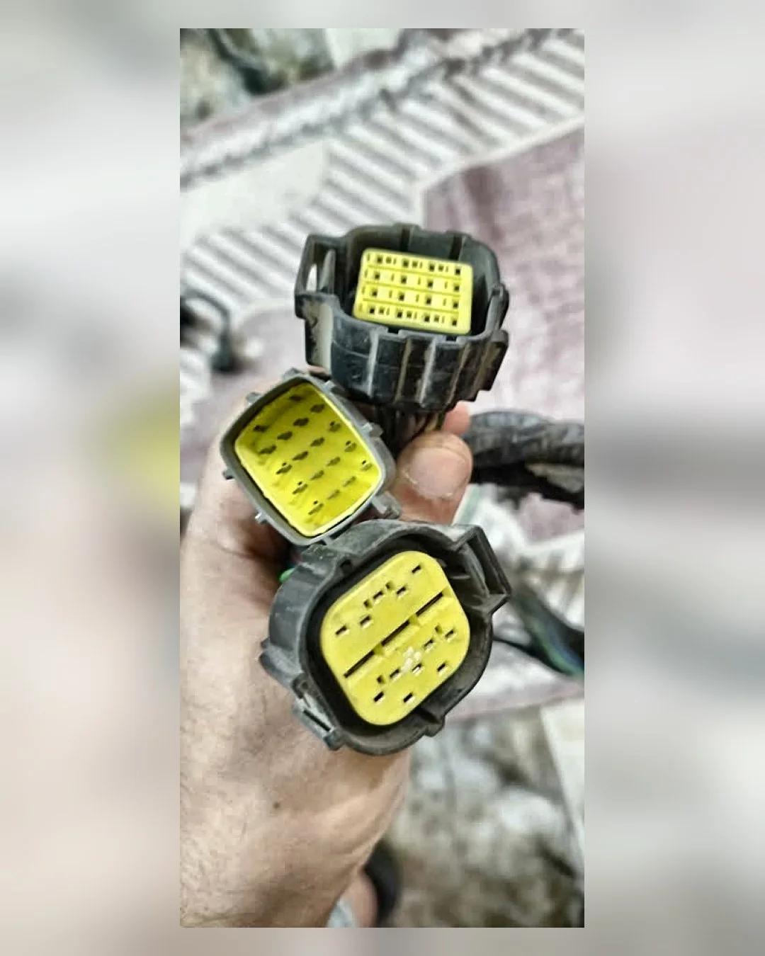 ضفيرة ماتور دايو لانوس 2 أوتوماتيك — استيراد