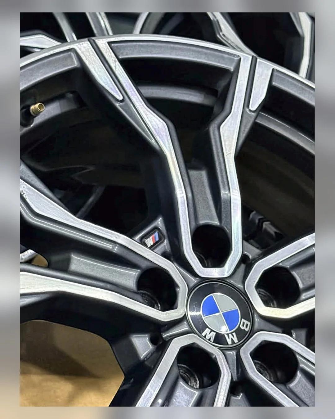طقم جنوط BMW أصلي 19 بوصة 5×112 — استيراد