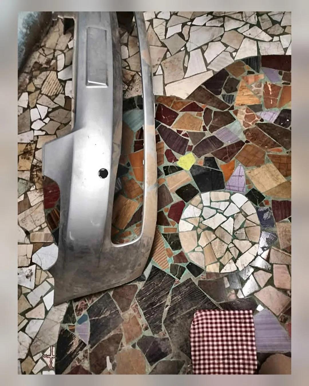 اكصدام أمامي هيونداي أكسنت RB (نيو أكسنت) — استيراد