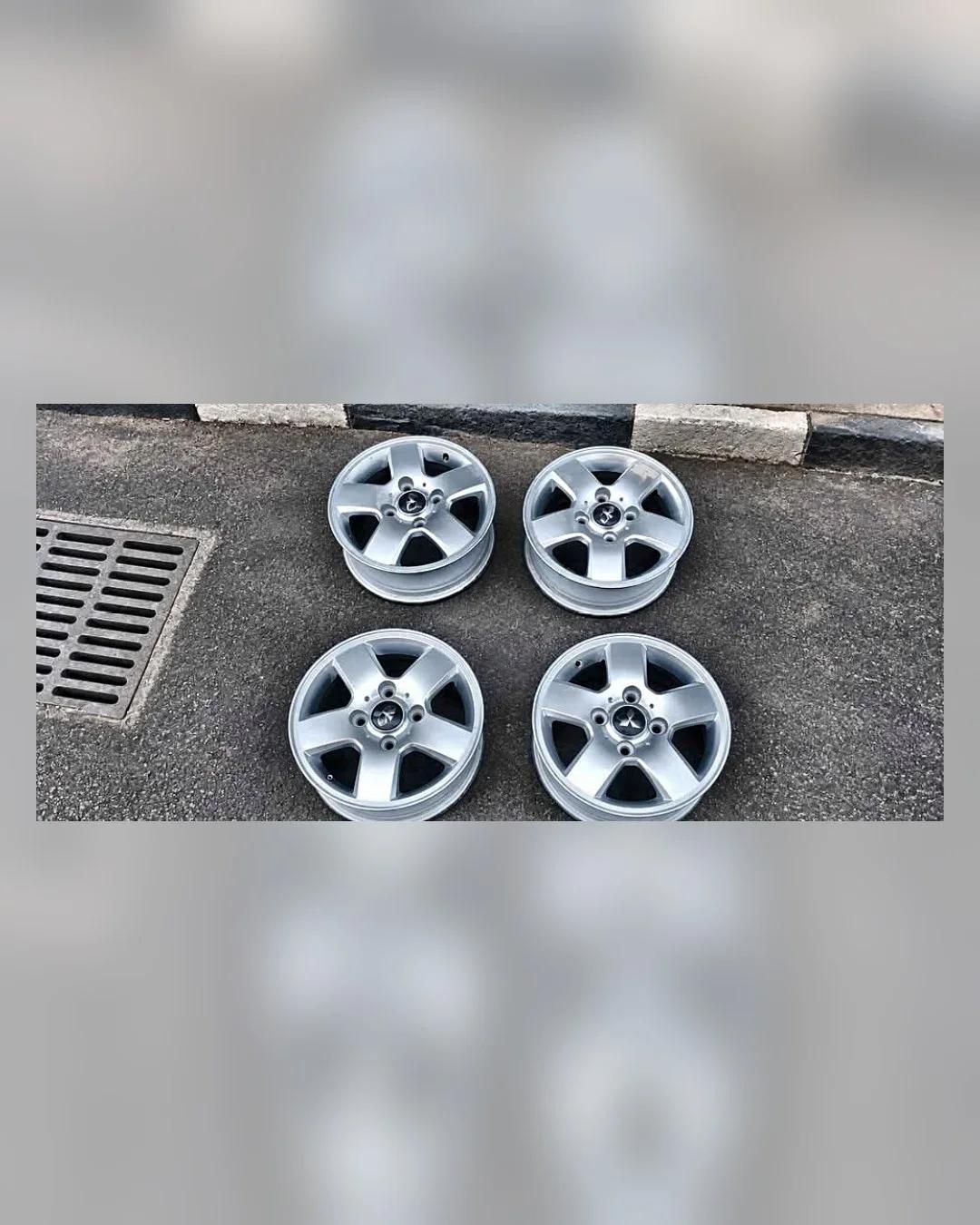 طقم جنوط 14 بوصة — استيراد