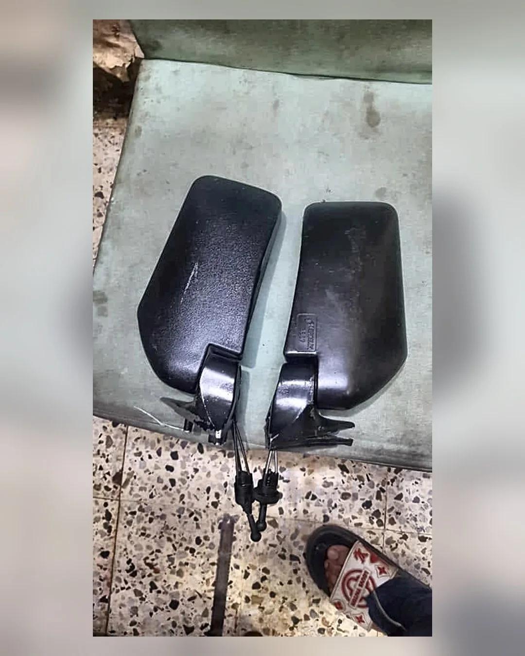 طقم مرايات جنب فيات شاهين / دوجان / 131 — استيراد