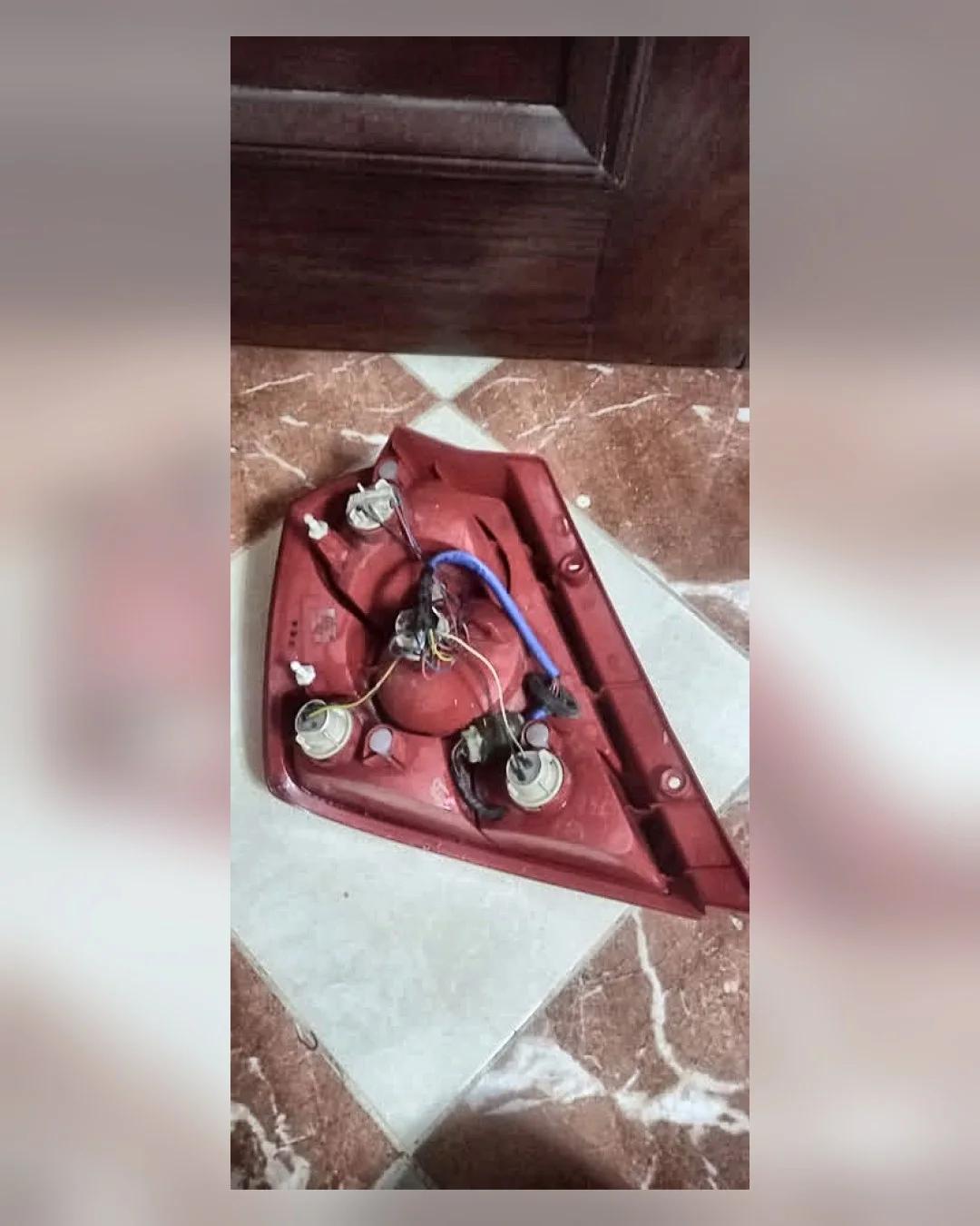 فانوس خلفي يمين شيفروليه أفيو هاتشباك — استيراد