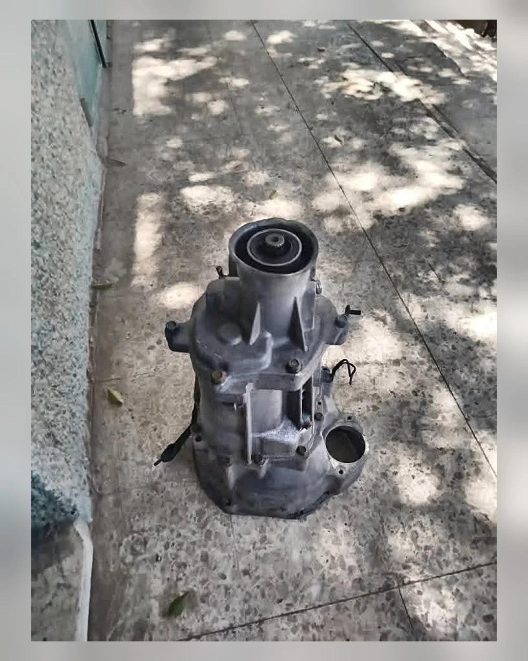 فتيس شيفروليه N300 — استيراد
