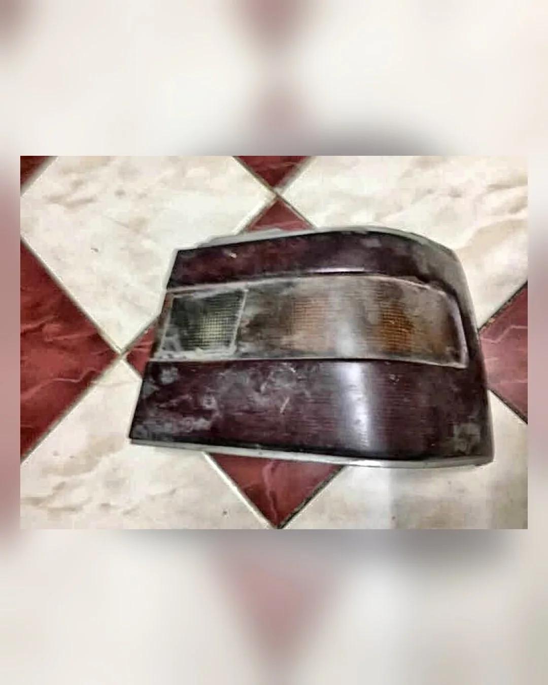طقم فوانيس خلفي هيونداي إكسيل — استيراد