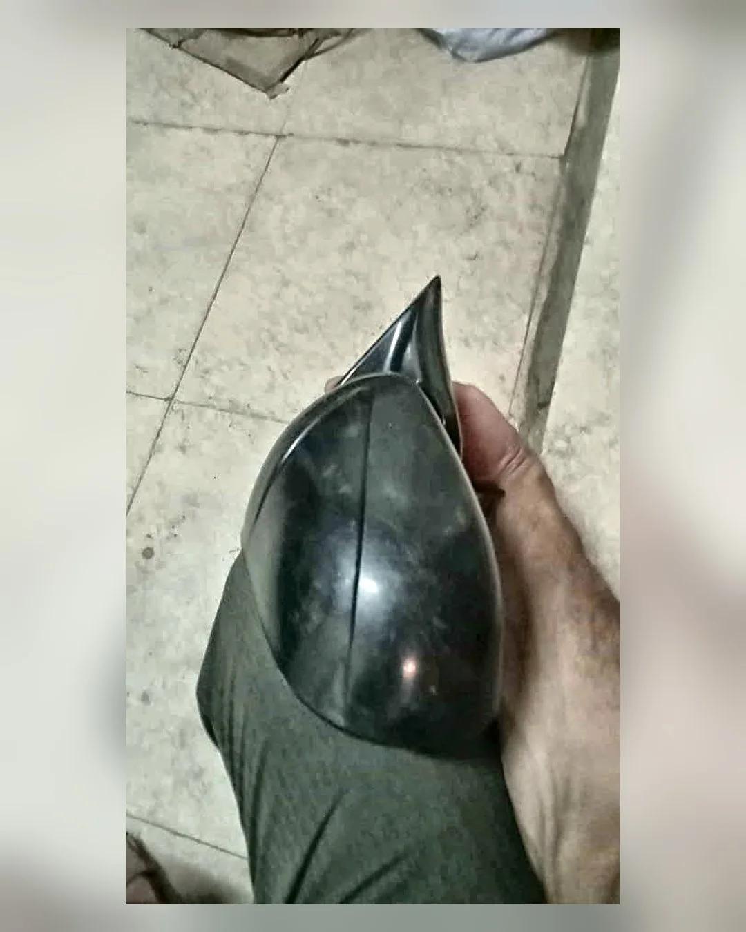 مراية جنب شمال (سواق) فيات شاهين — استيراد