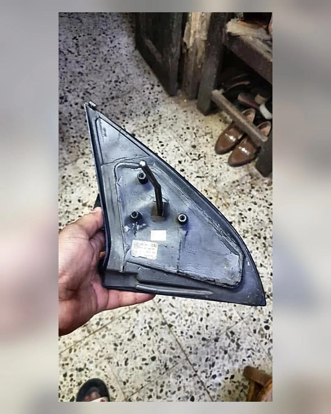 مراية جنب شمال (بدون كفر) أوبل أسترا — استيراد
