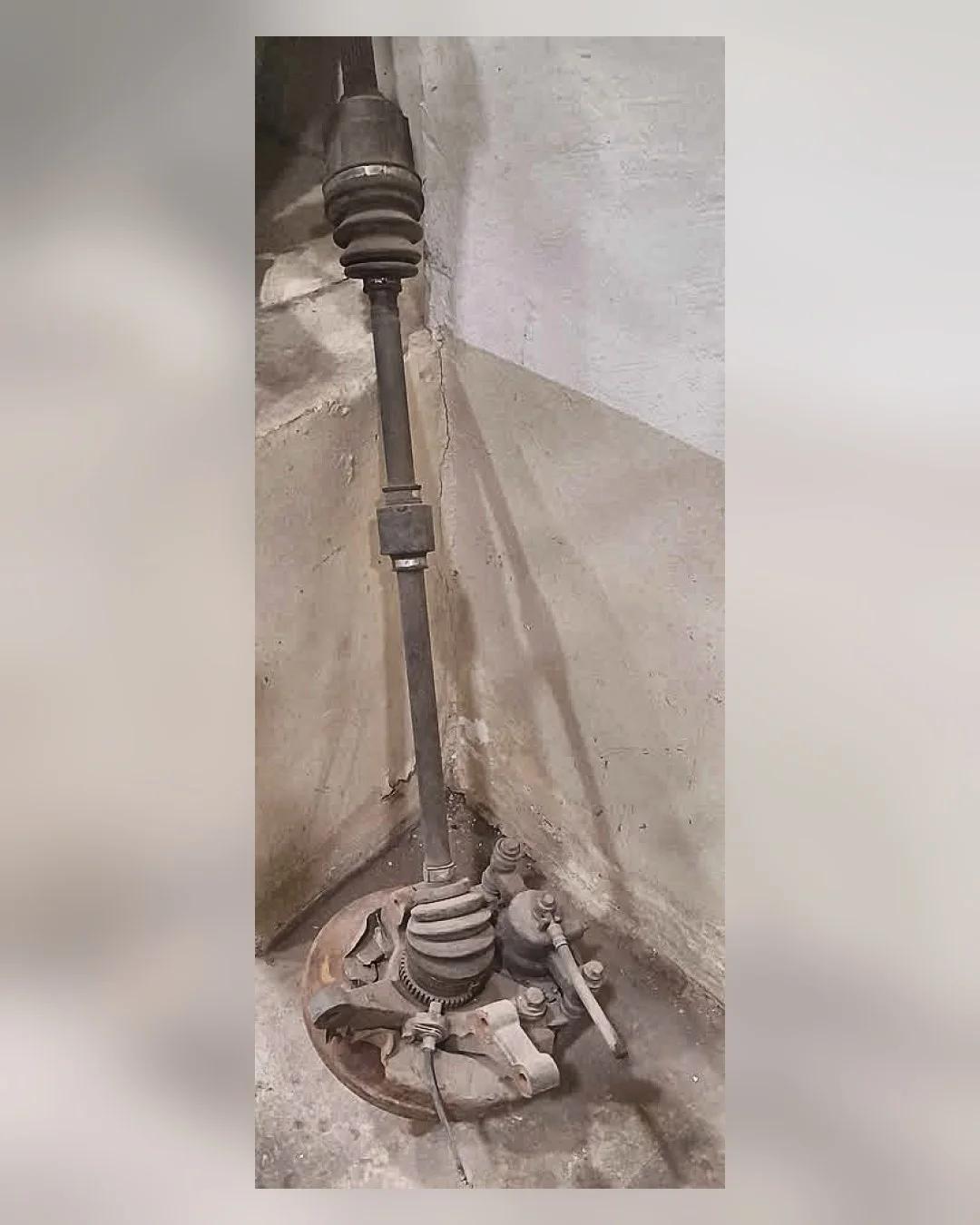 جنب عفشة أمامي يمين كامل كيا سيراتو — استيراد