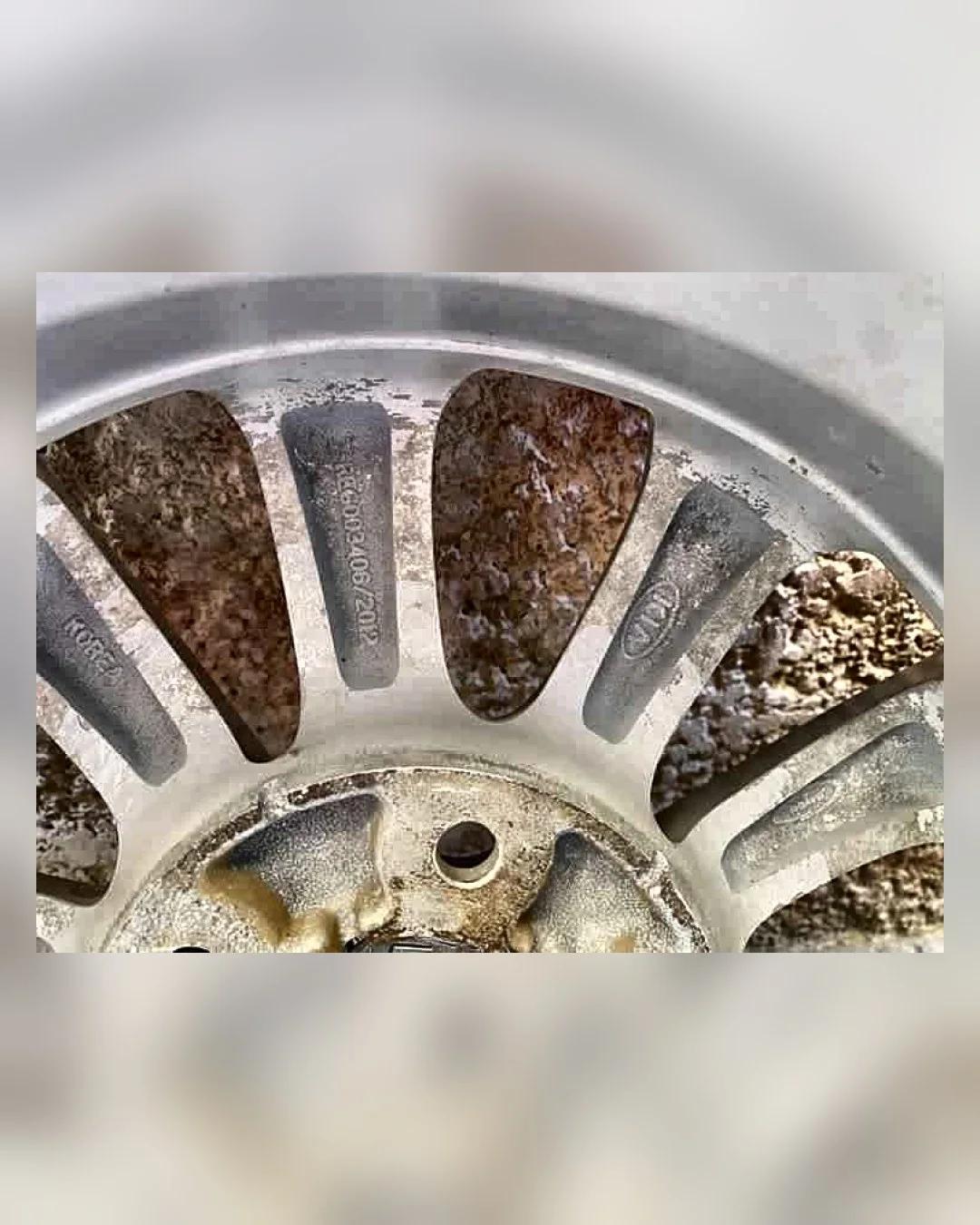 طقم جنوط 15 بوصة 5 خرم كيا سيراتو وارد كوريا — استيراد