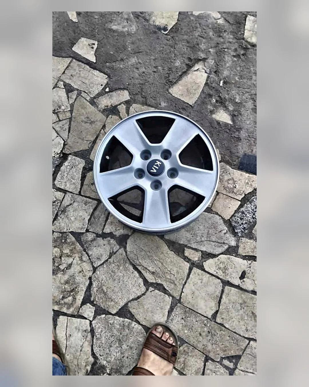 طقم جنوط كيا سيراتو — استيراد