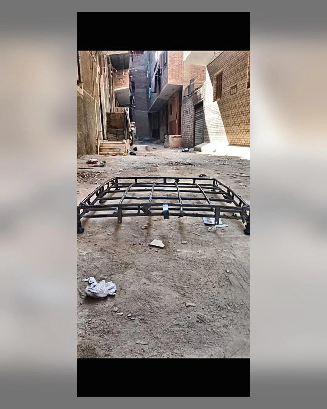 شبكة سقف (شيّال) دايو لانوس — استيراد